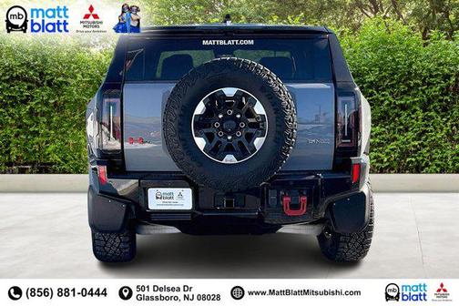 2024 GMC HUMMER EV SUV 3X