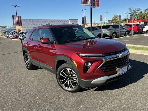 2025 Chevrolet Trailblazer LT