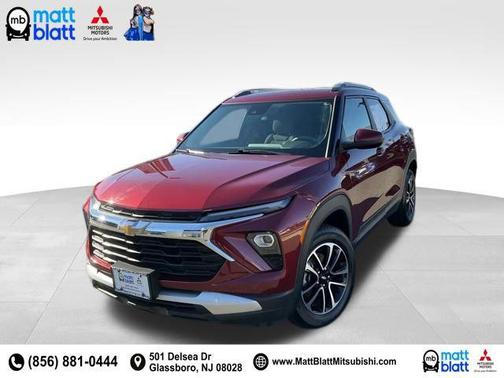 2025 Chevrolet Trailblazer LT