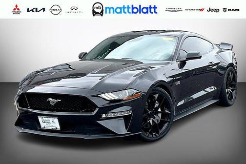 2022 Ford Mustang GT Premium
