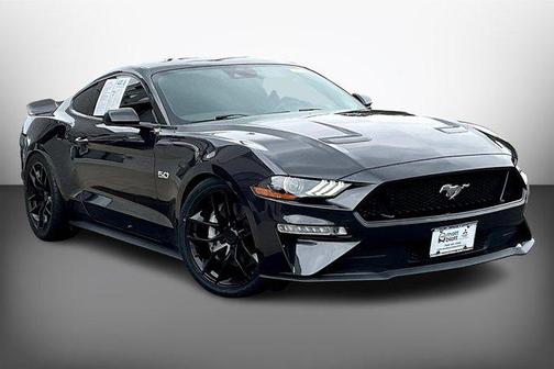 2022 Ford Mustang GT Premium