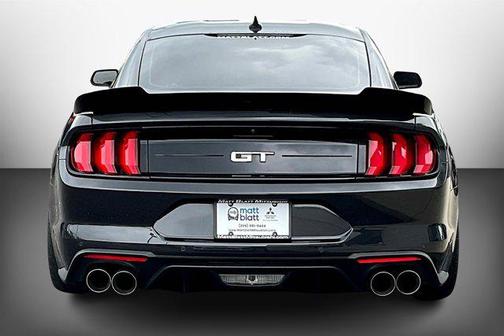 2022 Ford Mustang GT Premium