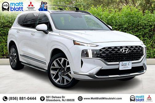 2022 Hyundai SANTA FE Calligraphy