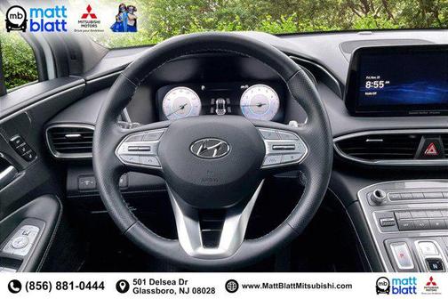 2022 Hyundai SANTA FE Calligraphy