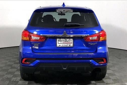 2018 Mitsubishi Outlander Sport 2.0 LE