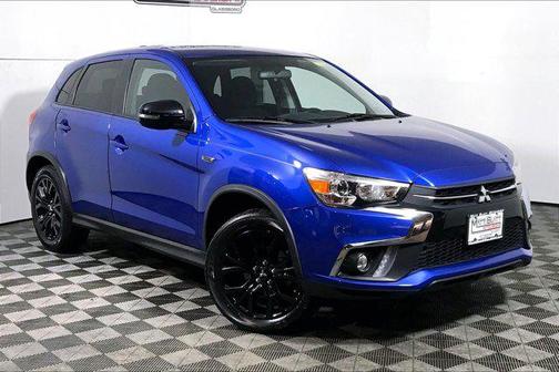 2018 Mitsubishi Outlander Sport 2.0 LE