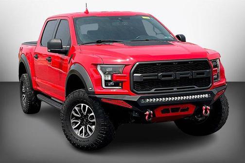 2020 Ford F-150 Raptor