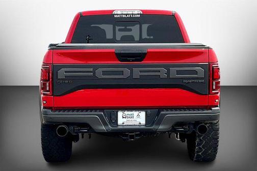2020 Ford F-150 Raptor