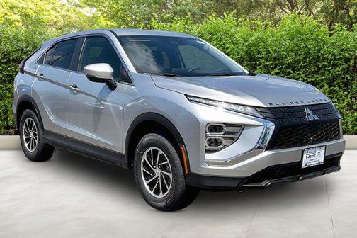 Alloy Silver Metallic 2026 Mitsubishi Eclipse Cross ES