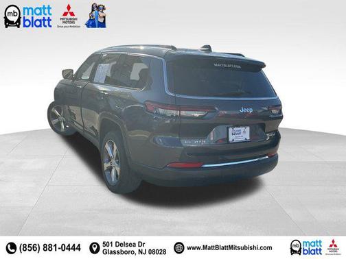 2022 Jeep Grand Cherokee L Limited