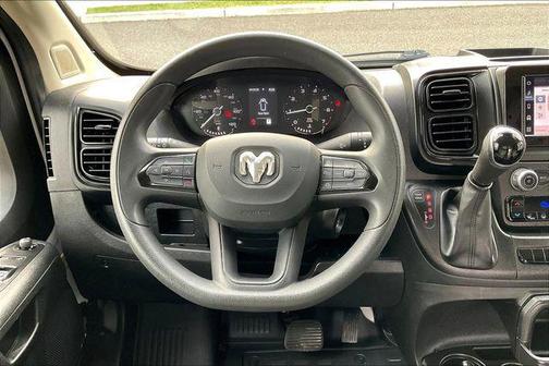 2025 RAM ProMaster 2500 Tradesman