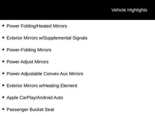 2025 RAM ProMaster 2500 Tradesman