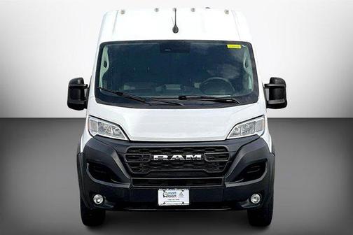 2025 RAM ProMaster 2500 Tradesman