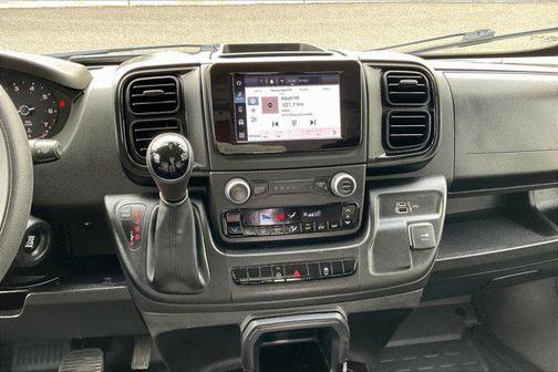 2025 RAM ProMaster 2500 Tradesman