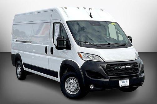 2025 RAM ProMaster 2500 Tradesman