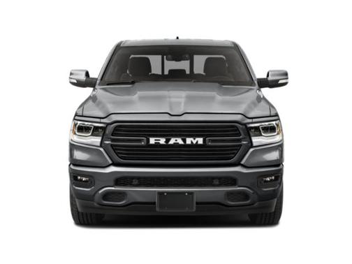 Delmonico Red Pearlcoat 2020 RAM 1500 Limited