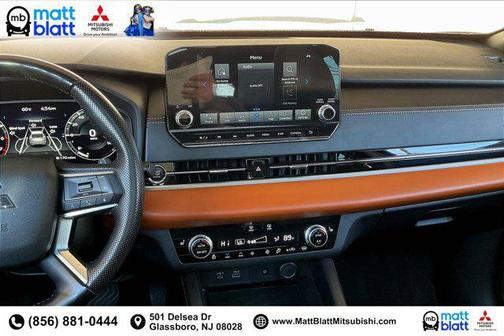 2022 Mitsubishi Outlander SEL 2.5 S-AWC