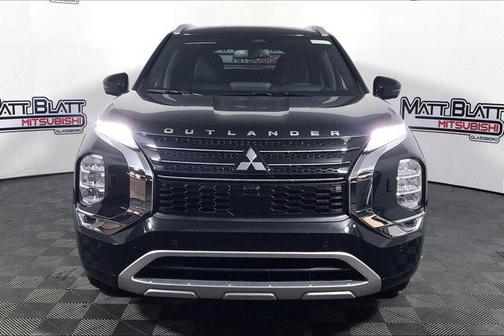 2022 Mitsubishi Outlander SEL 2.5 S-AWC