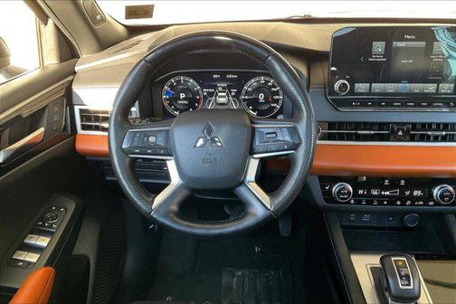 2022 Mitsubishi Outlander SEL 2.5 S-AWC