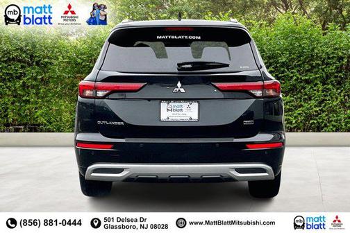 2022 Mitsubishi Outlander SEL 2.5 S-AWC