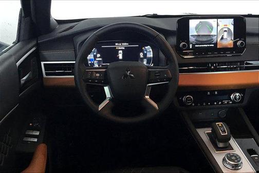 2022 Mitsubishi Outlander SEL 2.5 S-AWC