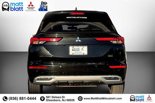 2022 Mitsubishi Outlander SEL 2.5 S-AWC