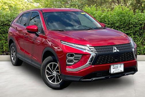 Red Diamond 2024 Mitsubishi Eclipse Cross ES