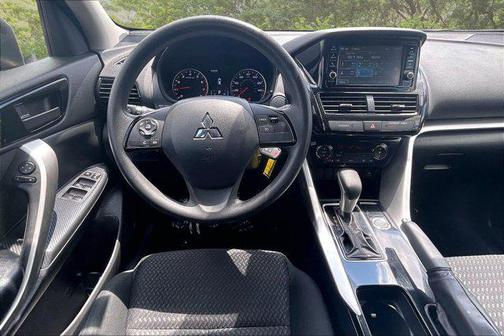 Red Diamond 2024 Mitsubishi Eclipse Cross ES