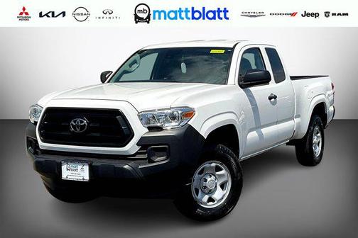 2021 Toyota Tacoma SR