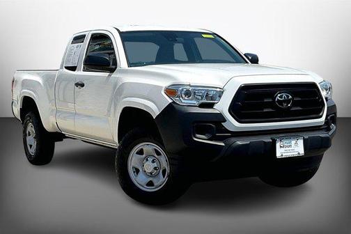 2021 Toyota Tacoma SR