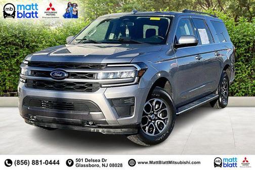 2023 Ford Expedition Max XLT