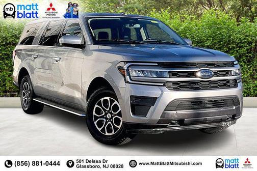 2023 Ford Expedition Max XLT