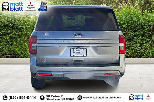 2023 Ford Expedition Max XLT