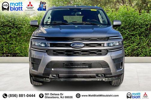 2023 Ford Expedition Max XLT