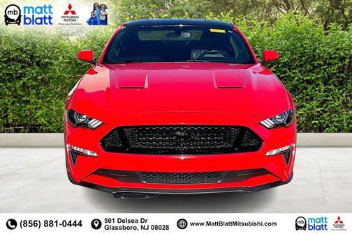 2019 Ford Mustang GT Premium