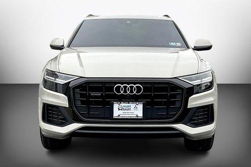 2021 Audi Q8 55 Premium