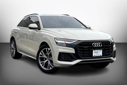 2021 Audi Q8 55 Premium