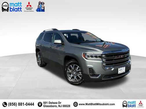2023 GMC Acadia FWD SLT