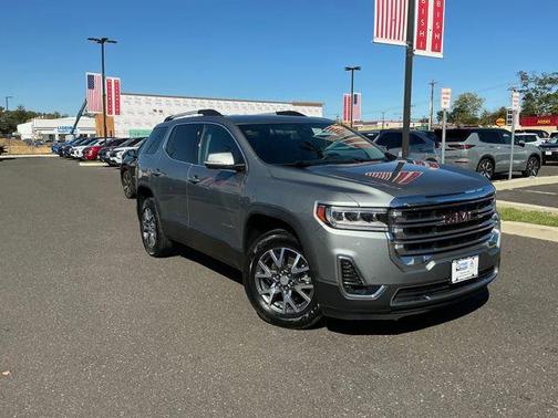 2023 GMC Acadia FWD SLT