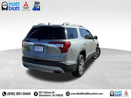 2023 GMC Acadia FWD SLT