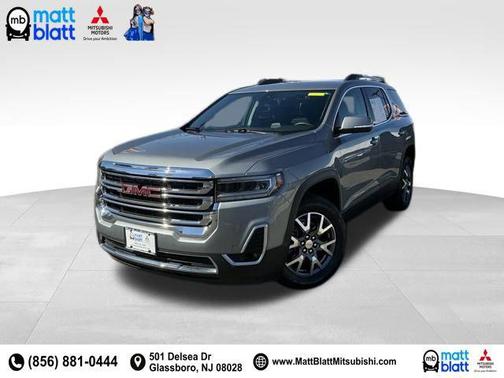 2023 GMC Acadia FWD SLT