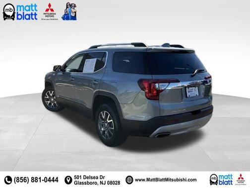 2023 GMC Acadia FWD SLT