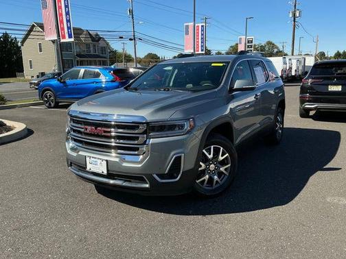 2023 GMC Acadia FWD SLT