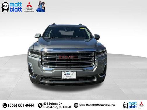 2023 GMC Acadia FWD SLT