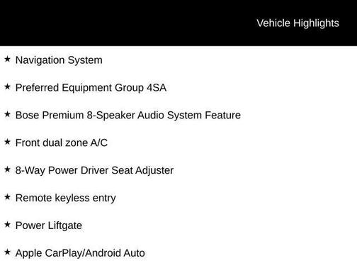 2023 GMC Acadia FWD SLT