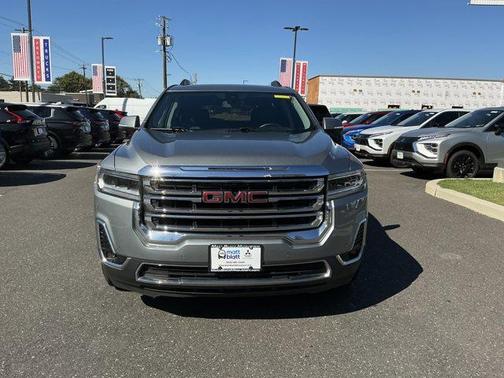 2023 GMC Acadia FWD SLT