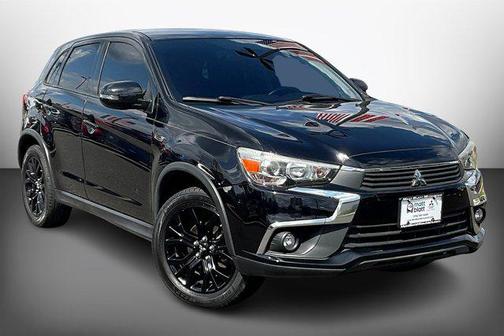 2017 Mitsubishi Outlander Sport 2.0 ES