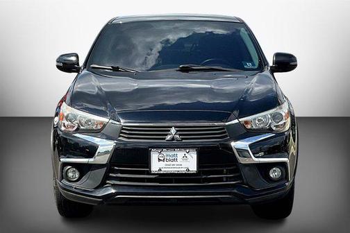 2017 Mitsubishi Outlander Sport 2.0 ES