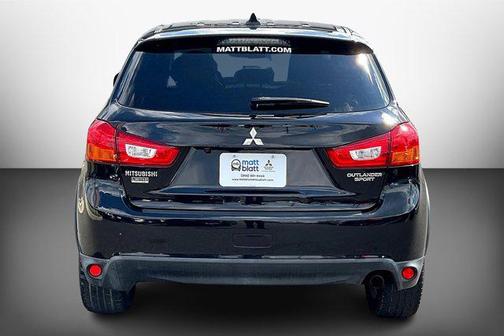 2017 Mitsubishi Outlander Sport 2.0 ES