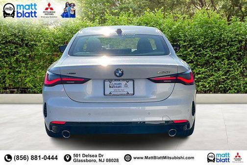 2025 BMW 430 i xDrive